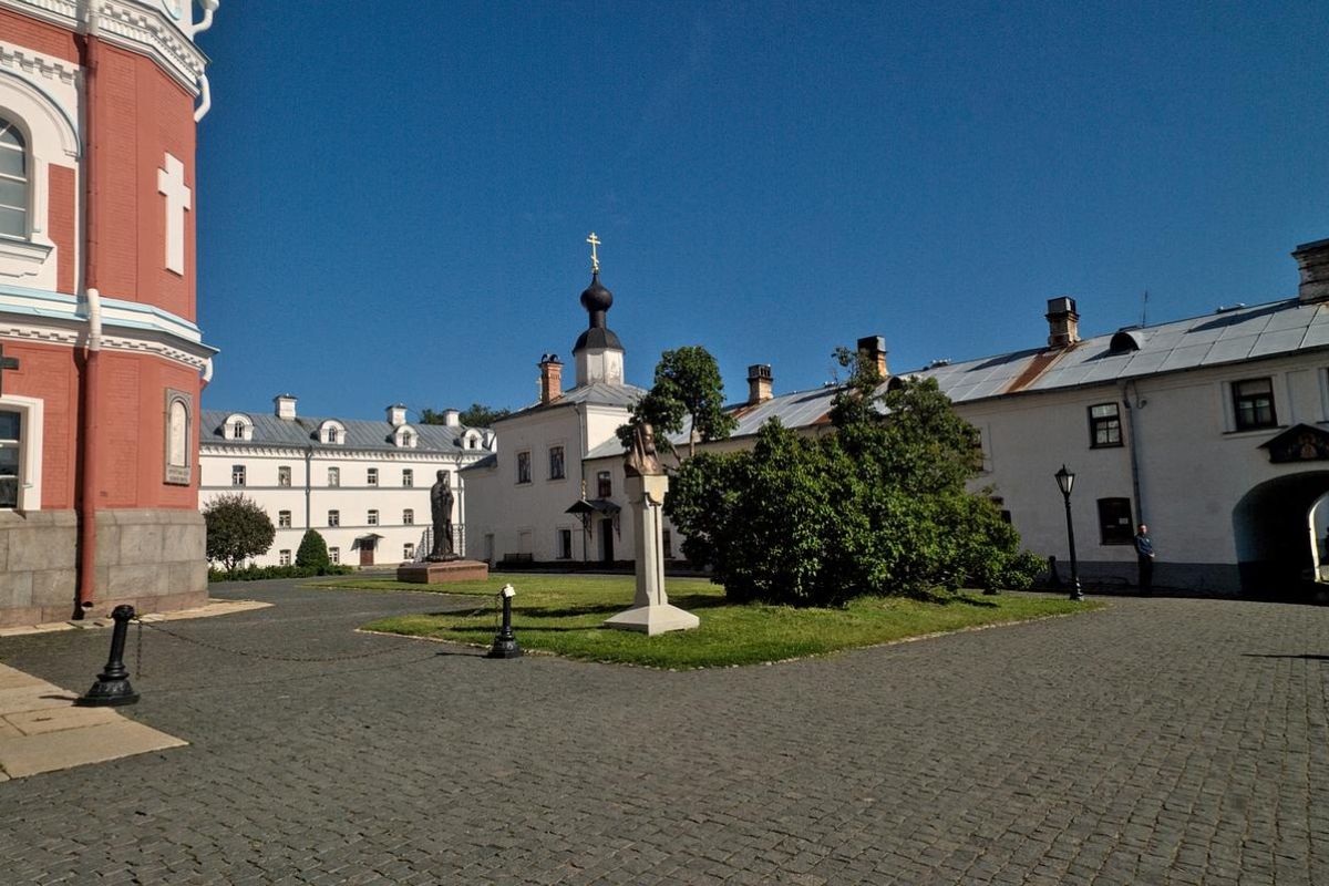 Экскурсия на остров Валаам (из Петрозаводска)