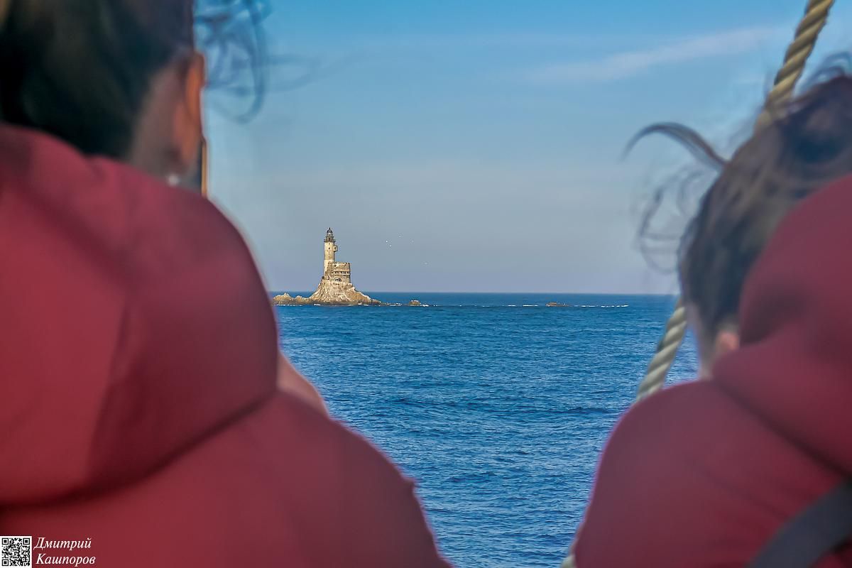 Итуруп и Кунашир. Путешествие на другую планету