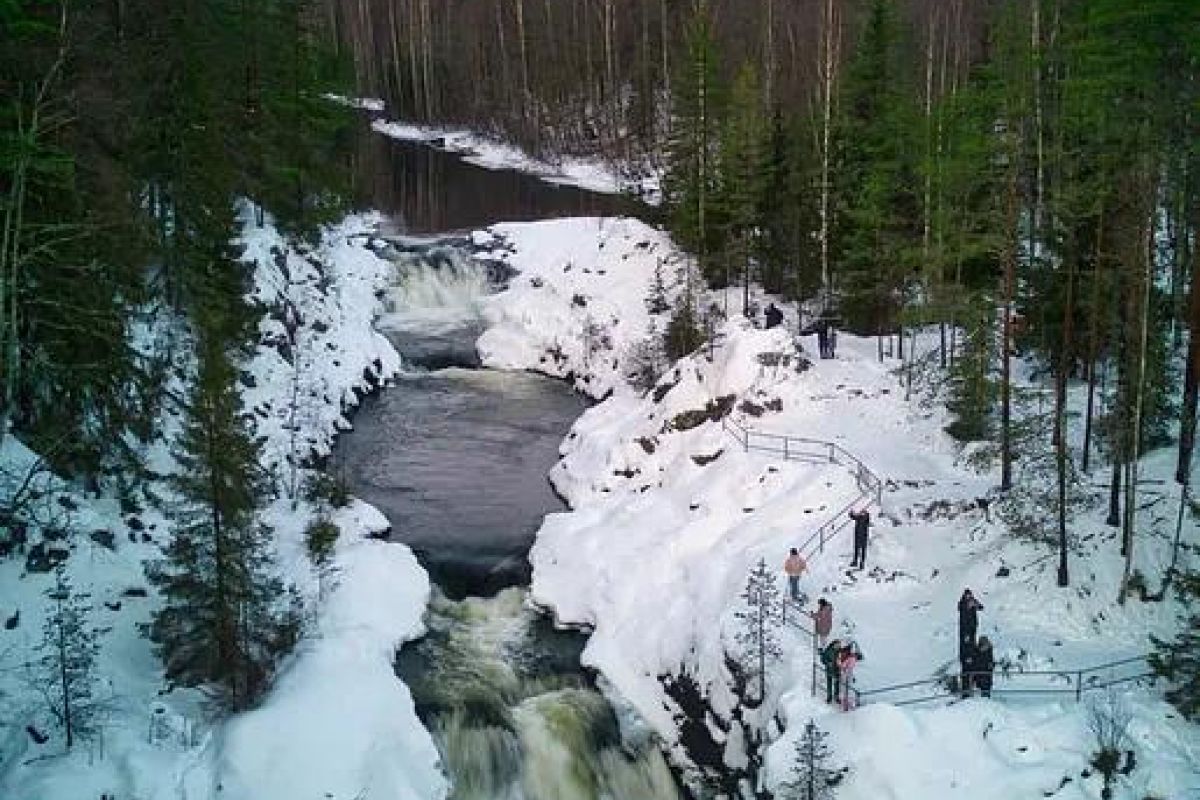 Тур Легенды Карелии Зима (4 дня)
