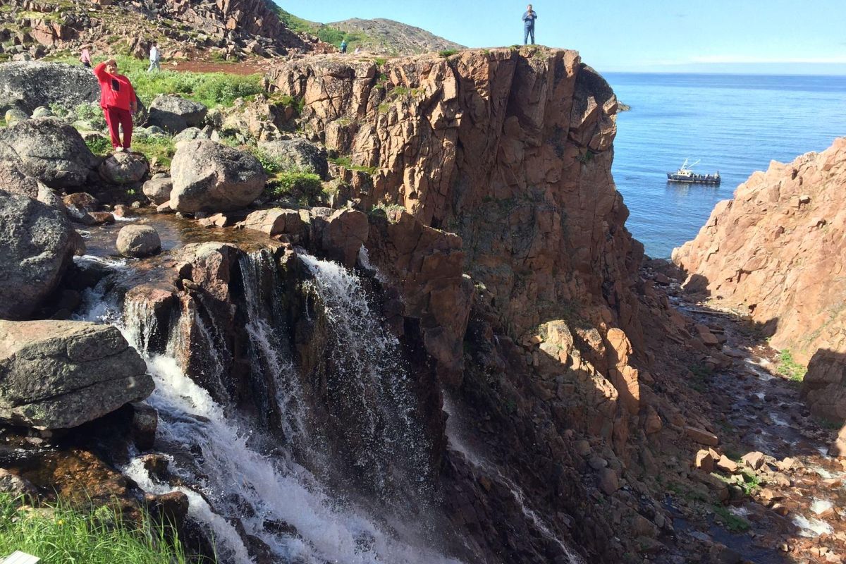 Красоты севера – летний Кольский