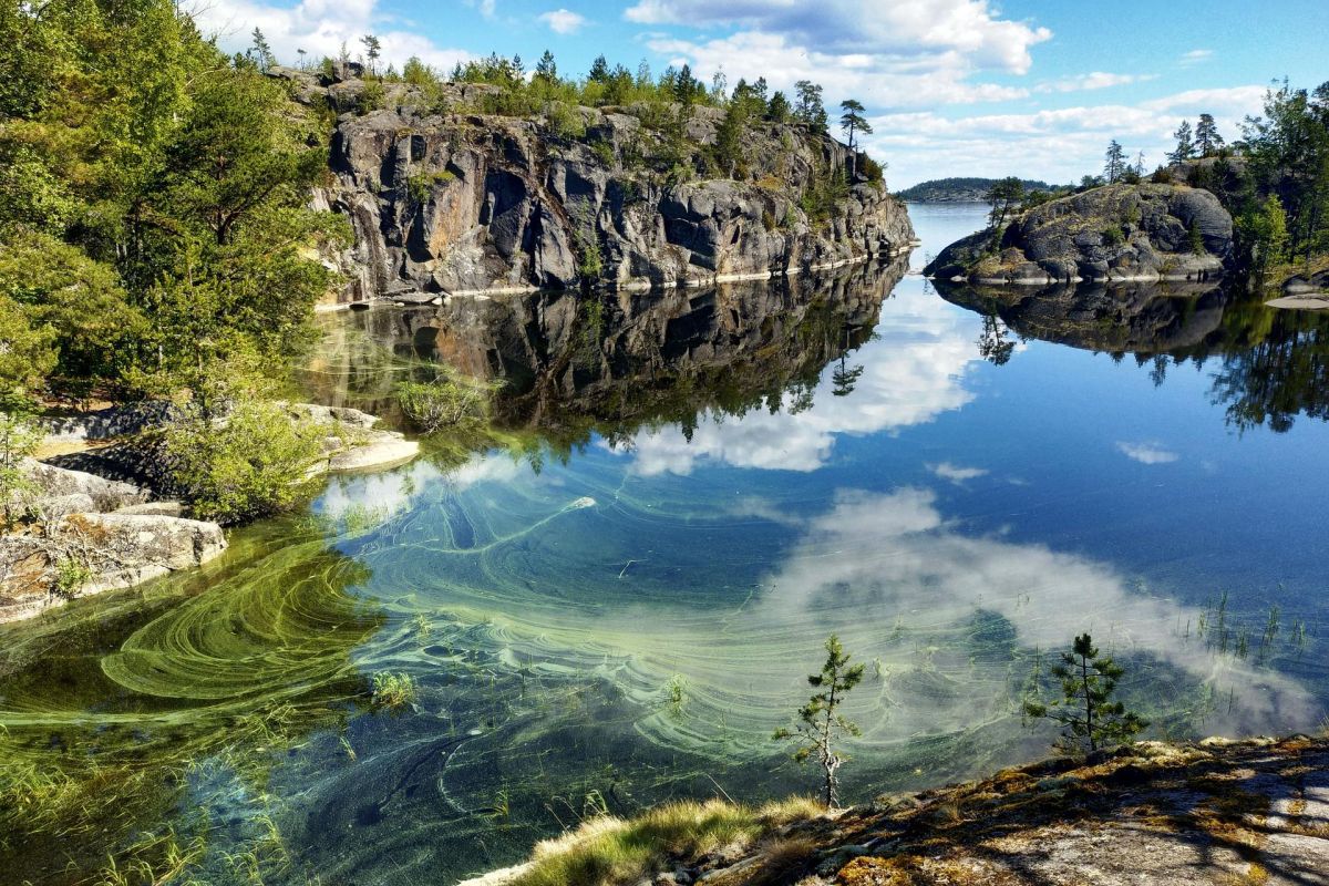 Вся Карелия на джипах