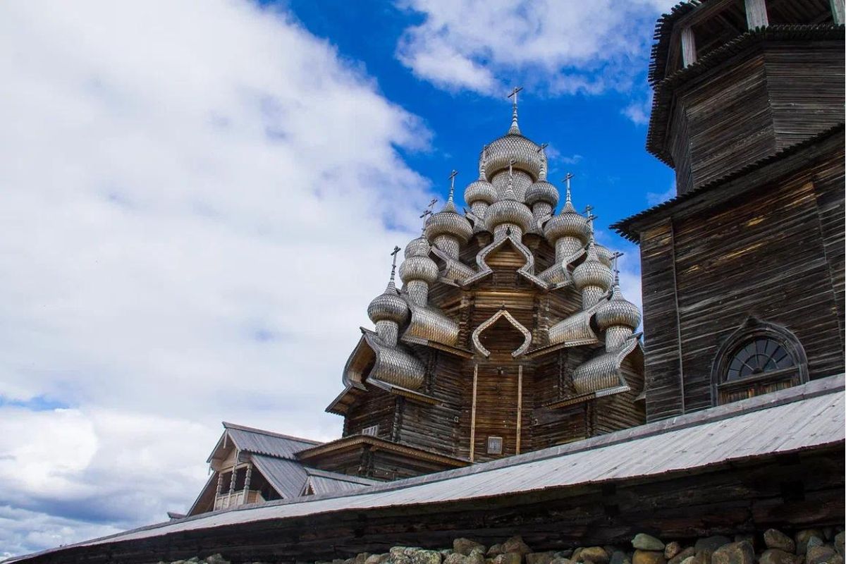 Сокровища Карелии