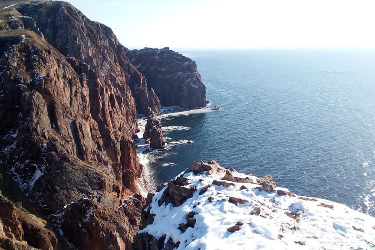 Остров Шкота