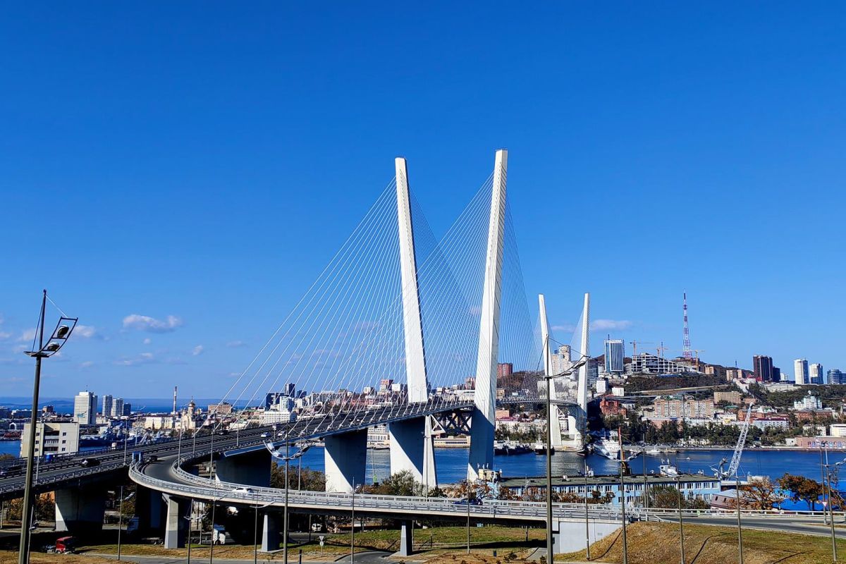 Владивосток и Находка: 7 дней у моря