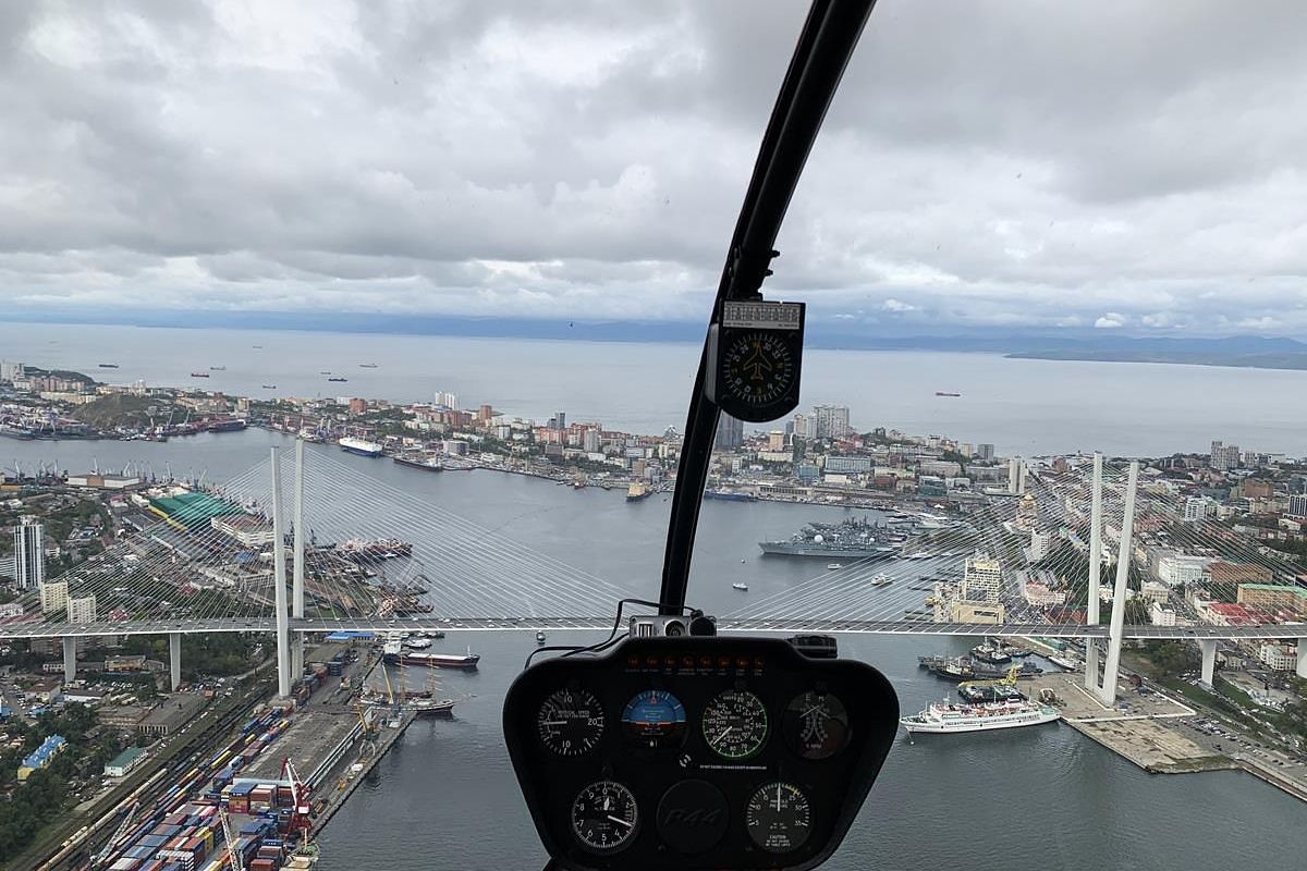 ДЖУМАНДЖИ Владивосток!