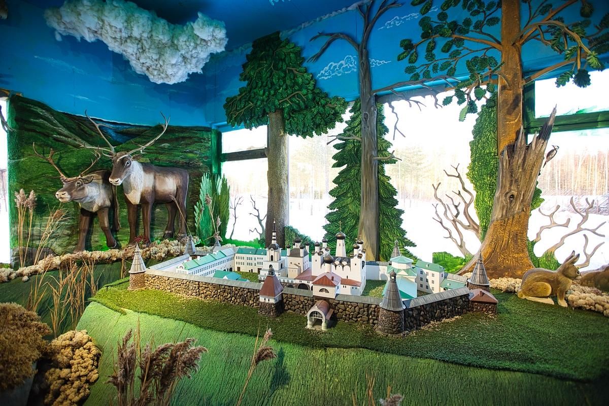 В Карелию всей семьей на 3 новогодних дня