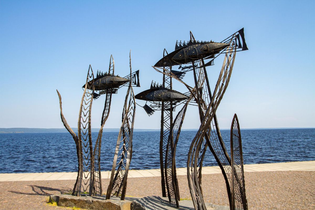 Трасса М18 – экспедиция на край света