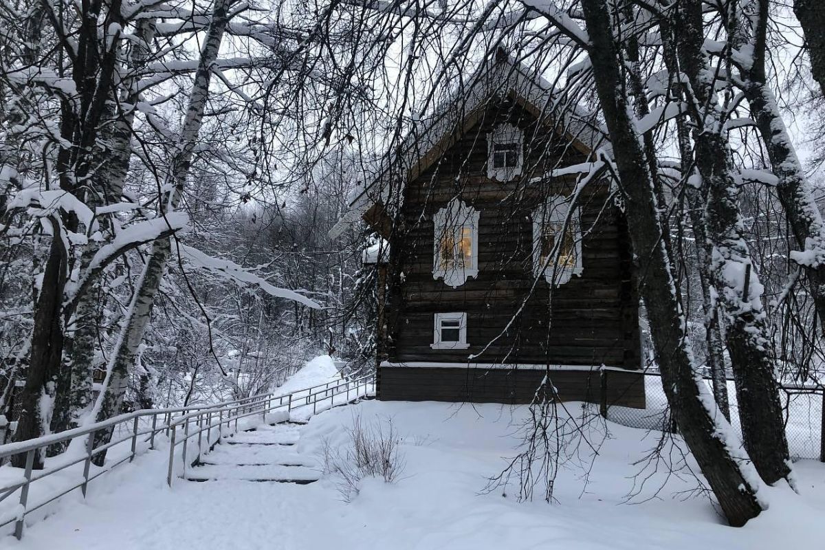 Новогодние каникулы в Карелии – 2026 (4 дня)