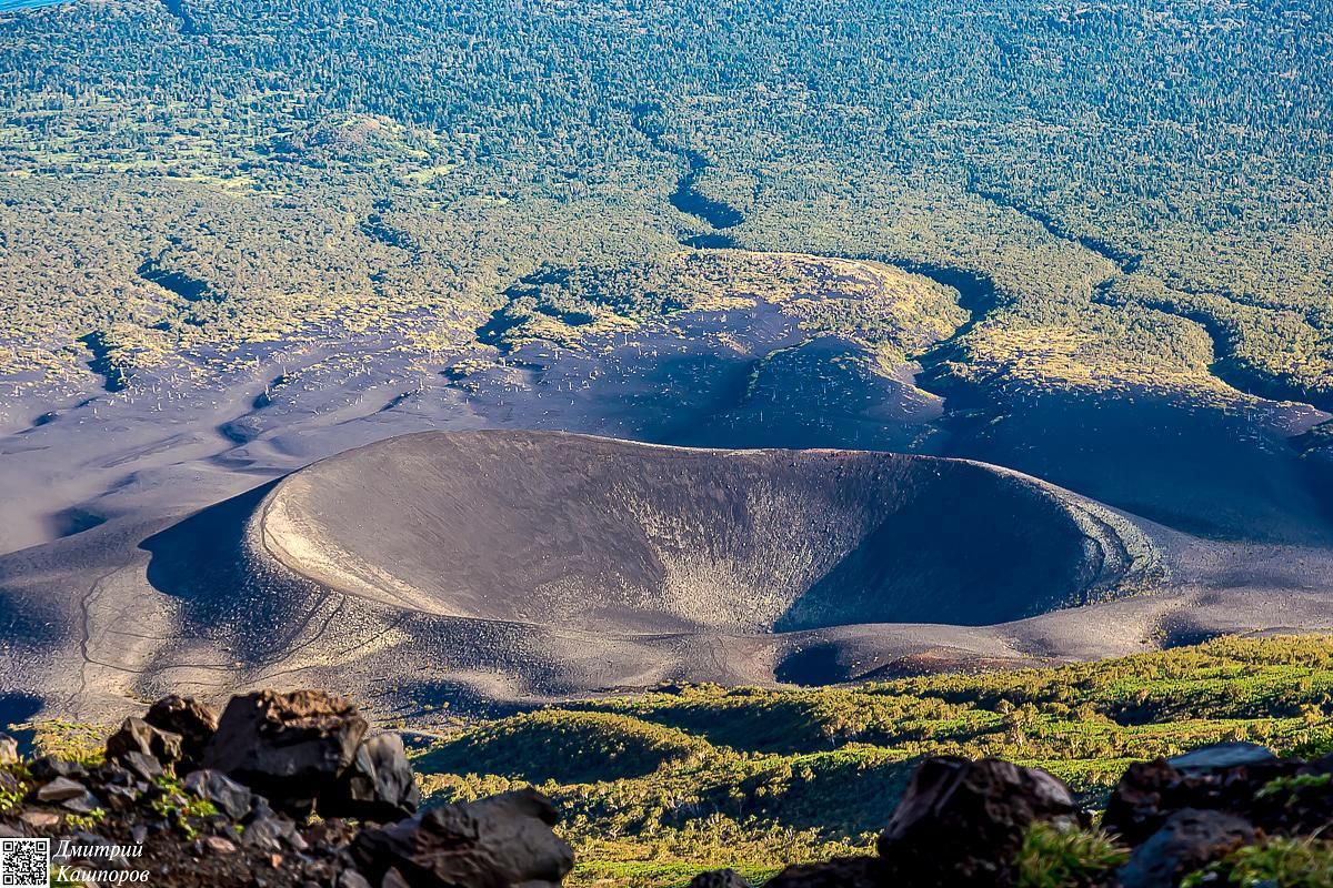 Четыре вулкана Курильских островов. Путешествие на другую планету