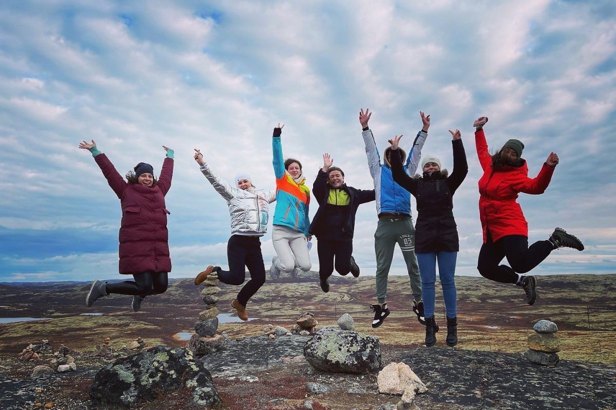 Солнечные ночи Крайнего Севера