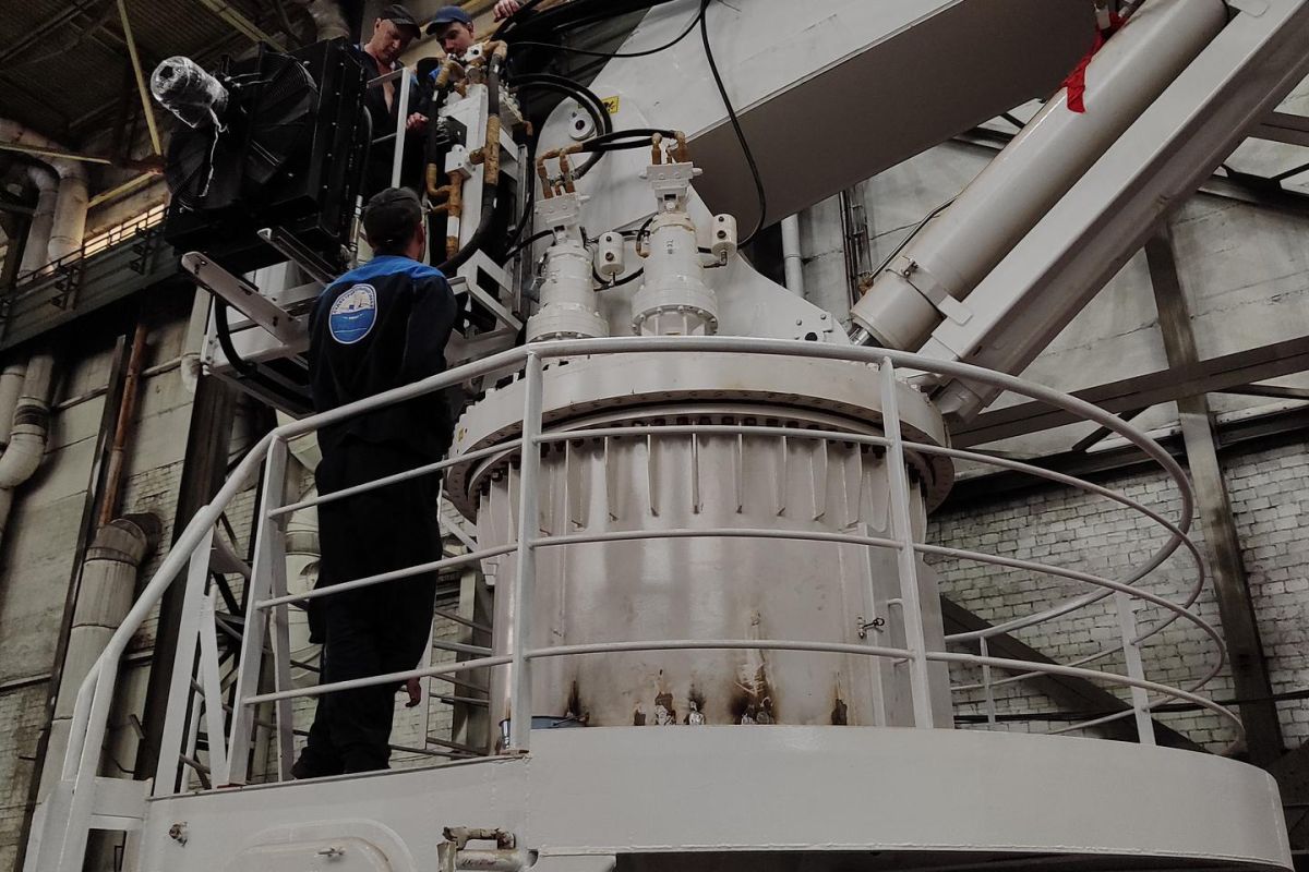 Экскурсия на Судостроительный завод в Приамурье