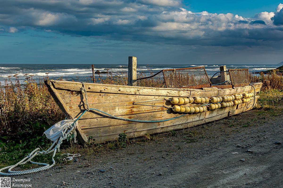 Итуруп и Кунашир. Путешествие на другую планету