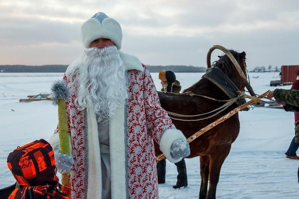 Тур «Кенозерское новогодие»