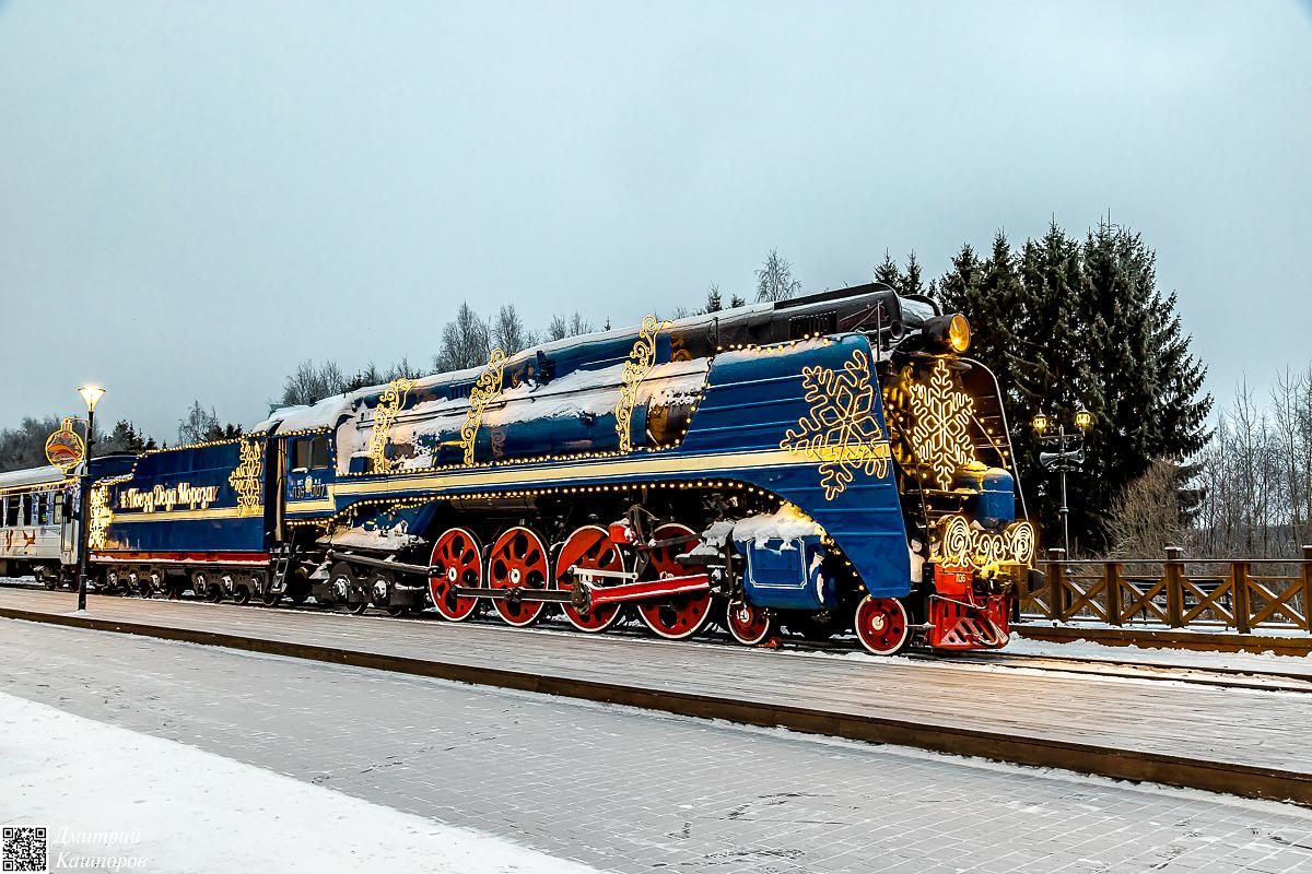 Времена года. Зимняя Карелия с фотографом