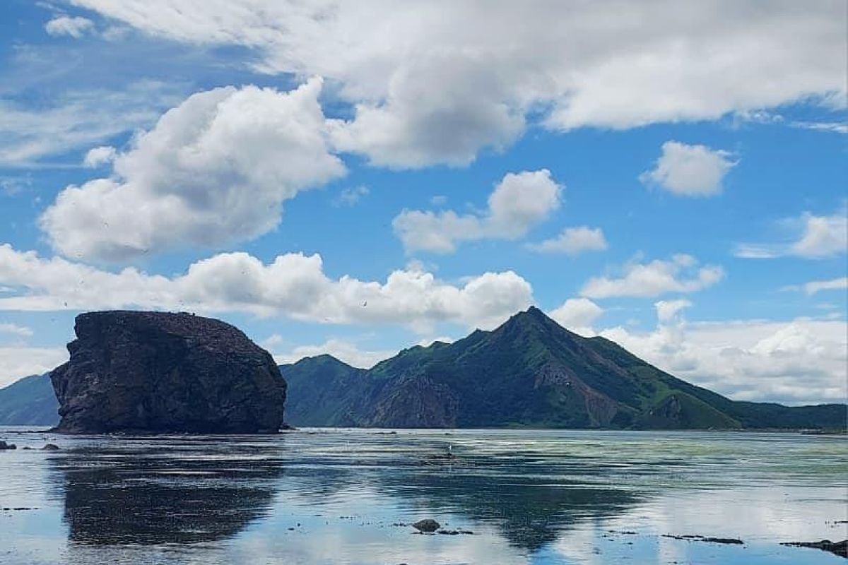 Экскурсия в бухту Тихая (Сахалин)