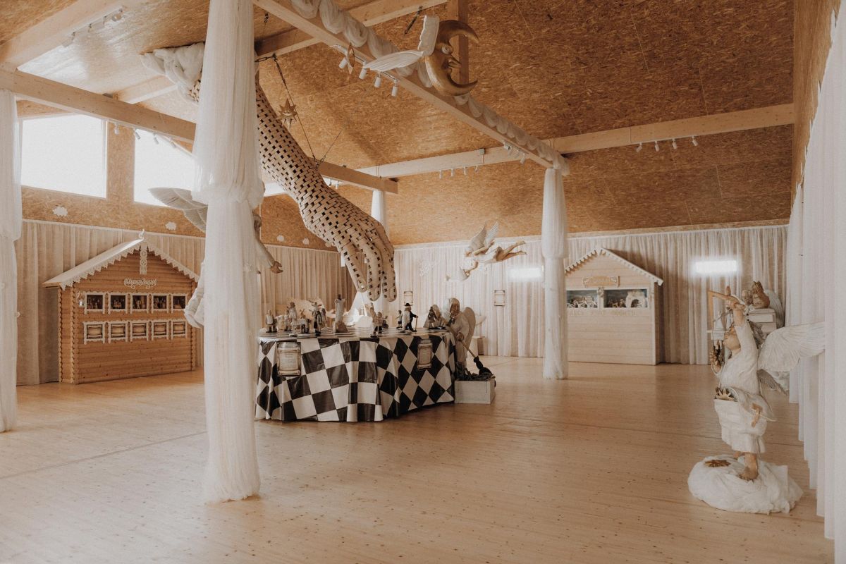 Тур на 3 дня Новый Год в эко-Карелии