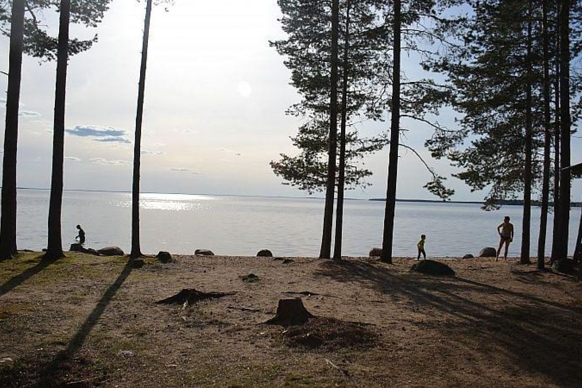 По озерам Карелии на квадроциклах