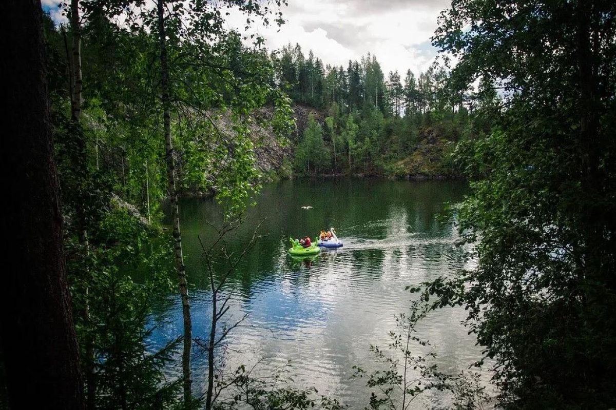 Карельские узоры (8 дней / 7 ночей)