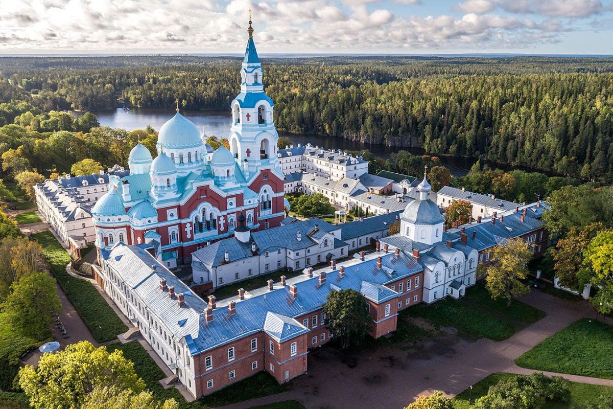 Перезагрузка в Карелии (8 дней / 7 ночей)