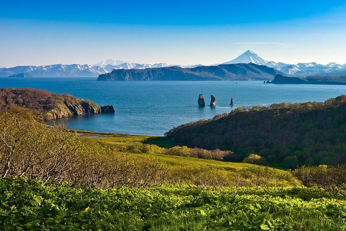 На краю света: мыс Маячный, джип-тур индивидуально