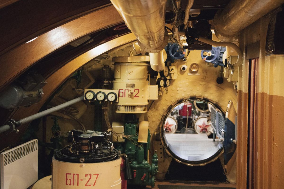 Североморск – столица Северного флота