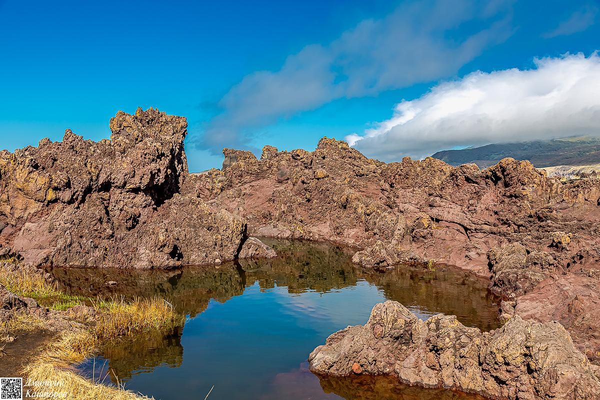 Четыре вулкана Курильских островов. Путешествие на другую планету