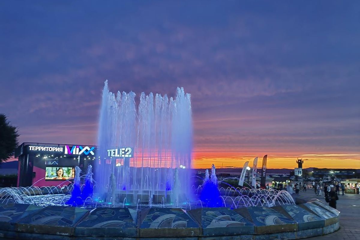 «Вечерний Владивосток» – экскурсия