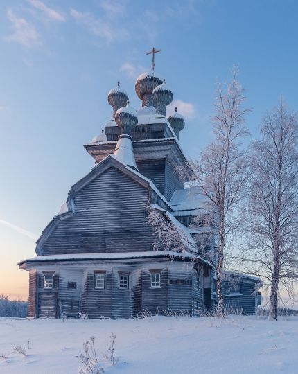 Туры на Русский Север