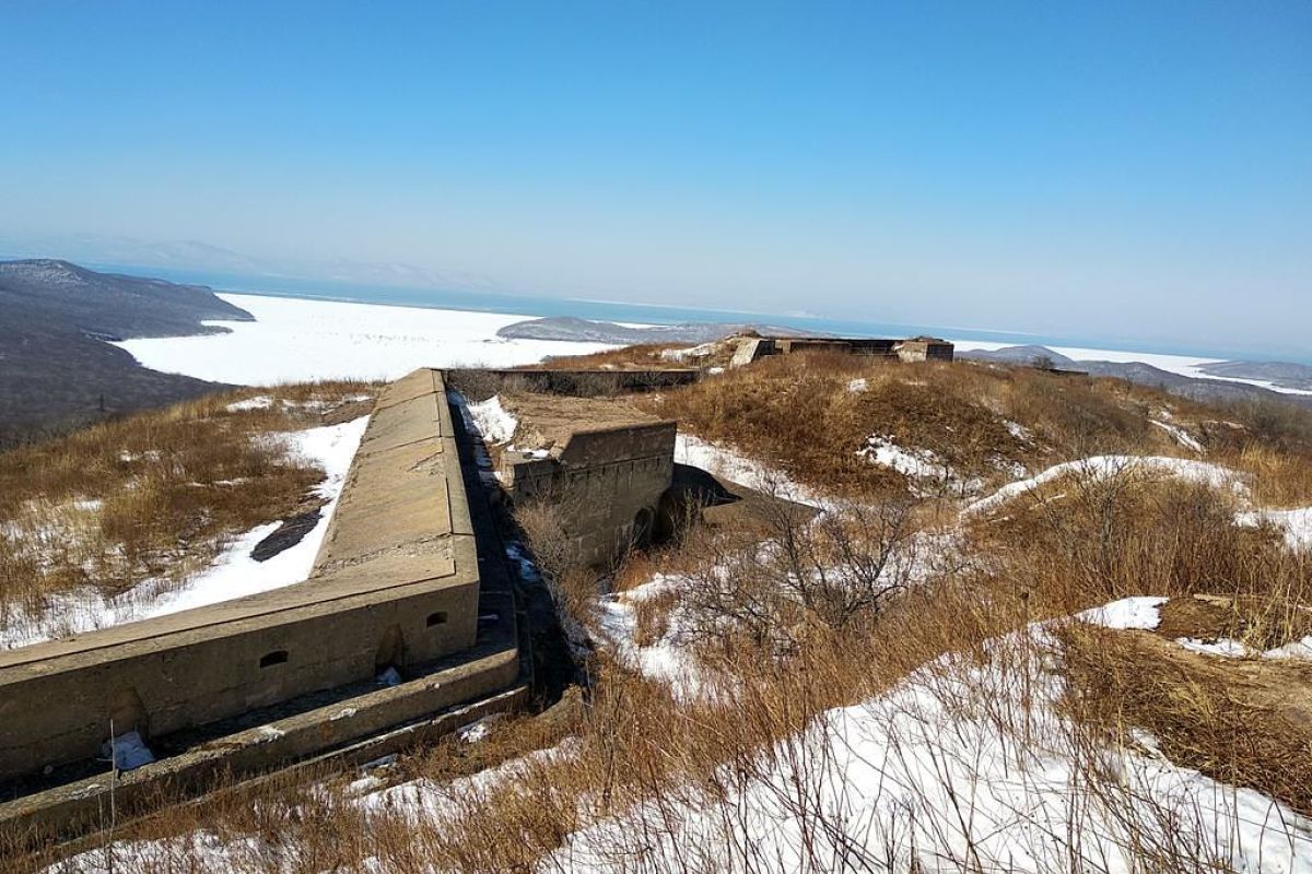 ДЖУМАНДЖИ Владивосток!