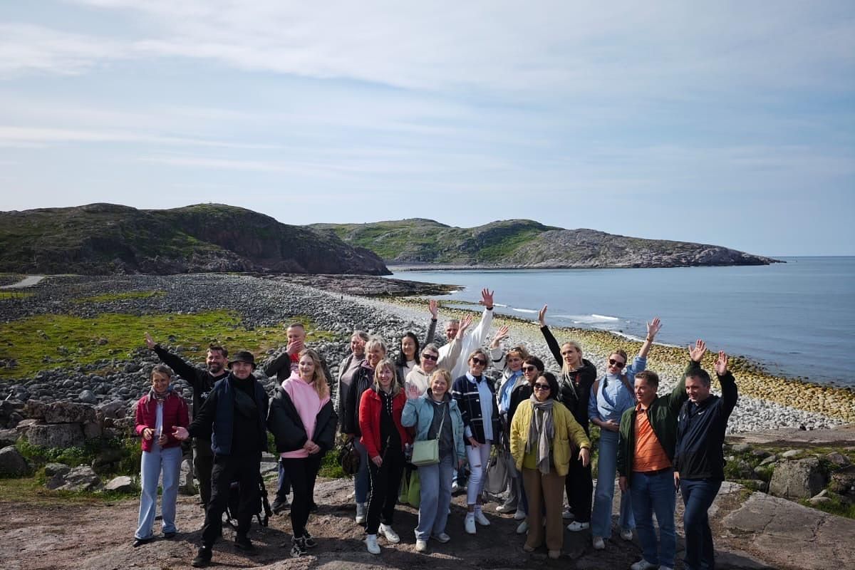 Красоты севера – летний Кольский