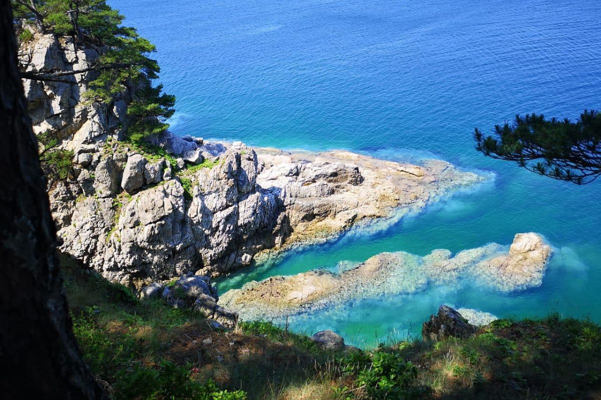 ЧУДЕСА ПРИМОРСКОГО КРАЯ