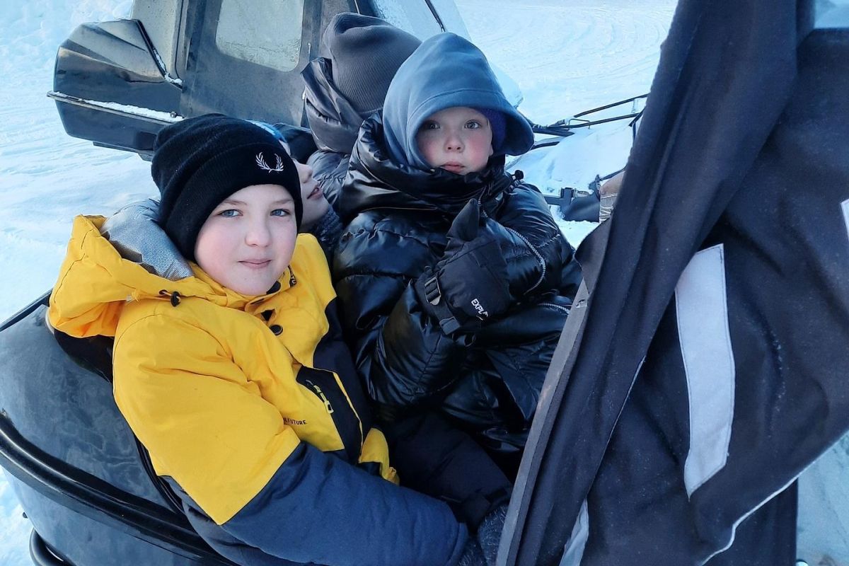 Заповедный выходной (тур для школьников в Поморье)