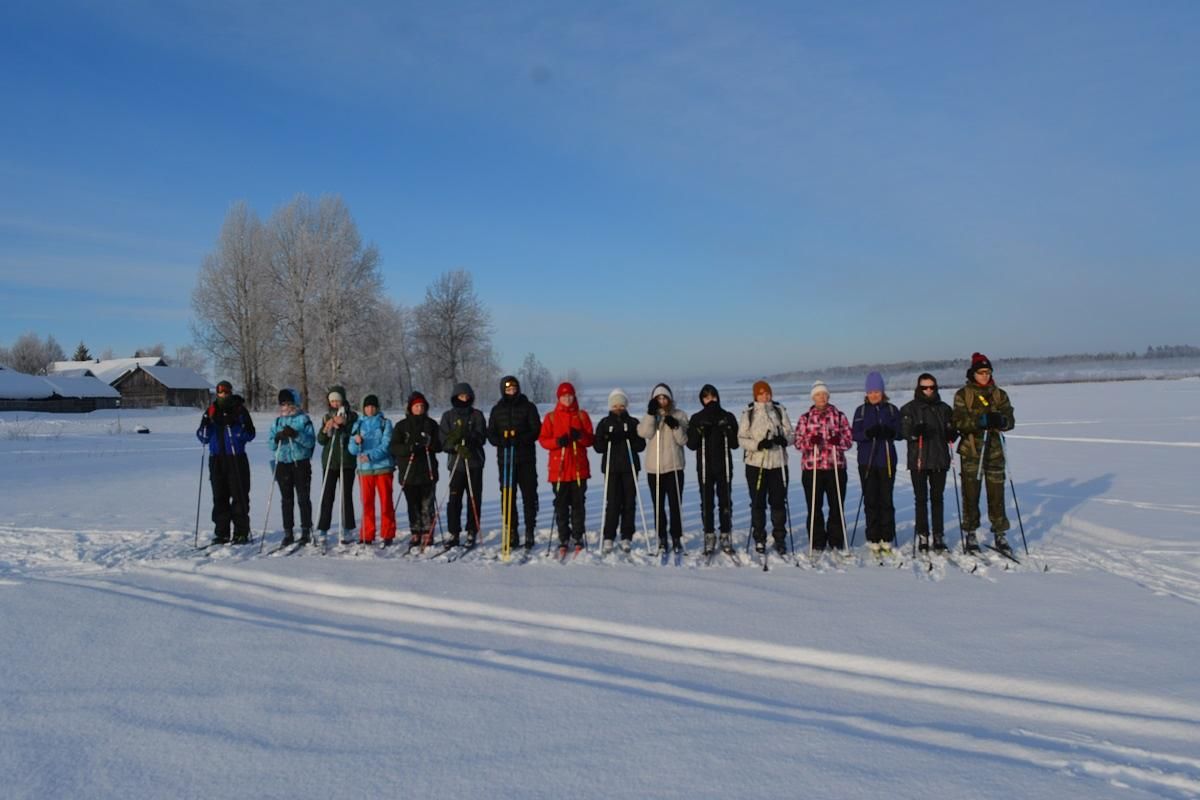 Лыжный тур в карельском Приладожье (3 дня)