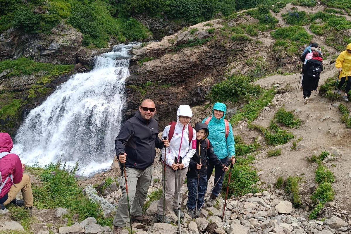 Камчатка. Сокровище ЮНЕСКО