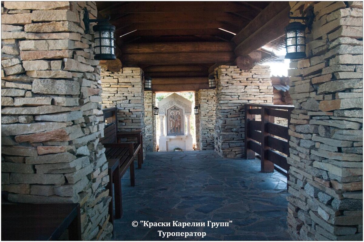 Знакомый Валаам (из Сортавала, в 11:00)