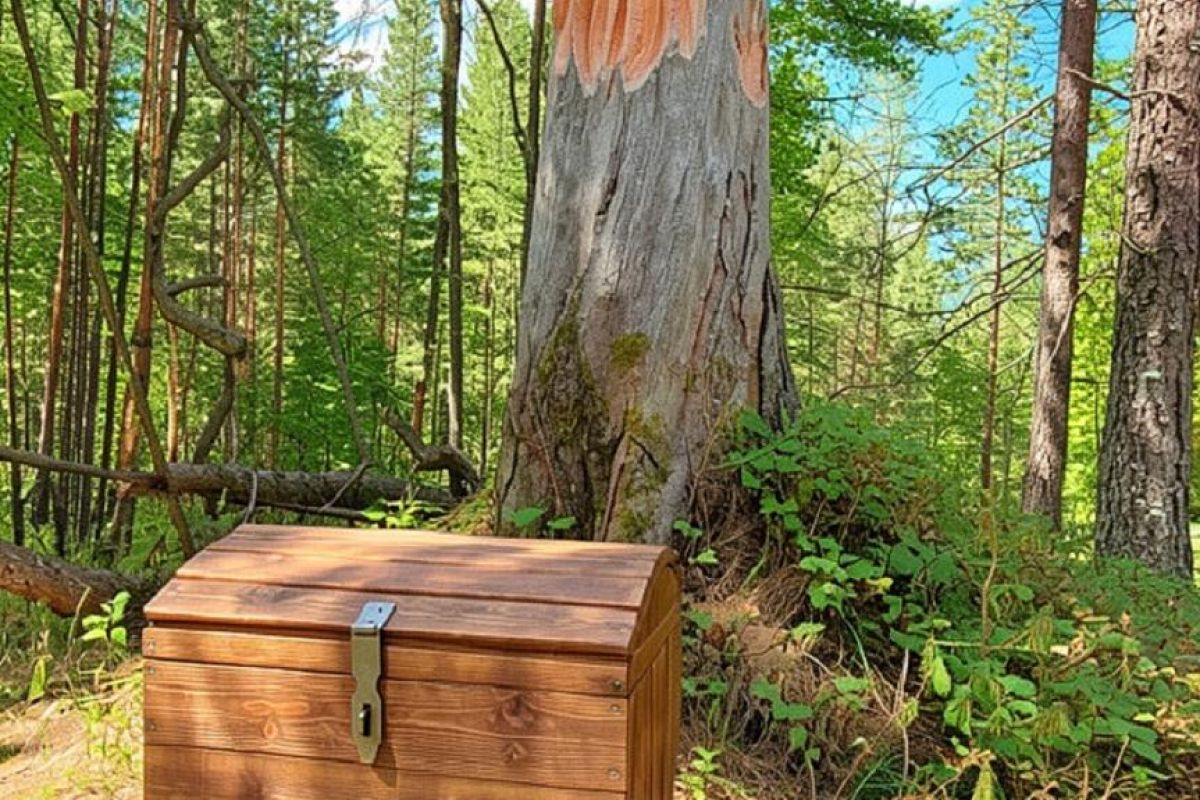 Квест-экскурсия "Дремучий лес"