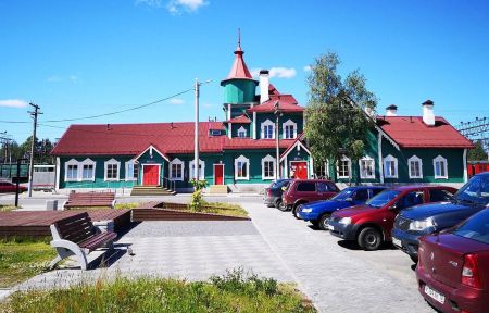 Медвежьегорск и Повенец: финские укрепления и Беломорканал