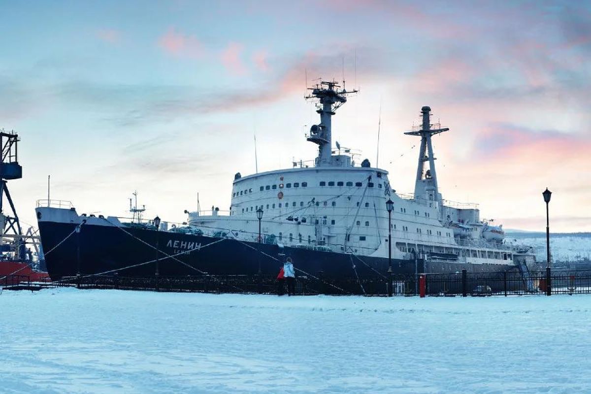 Новогодний тур 2026 в Мурманск!