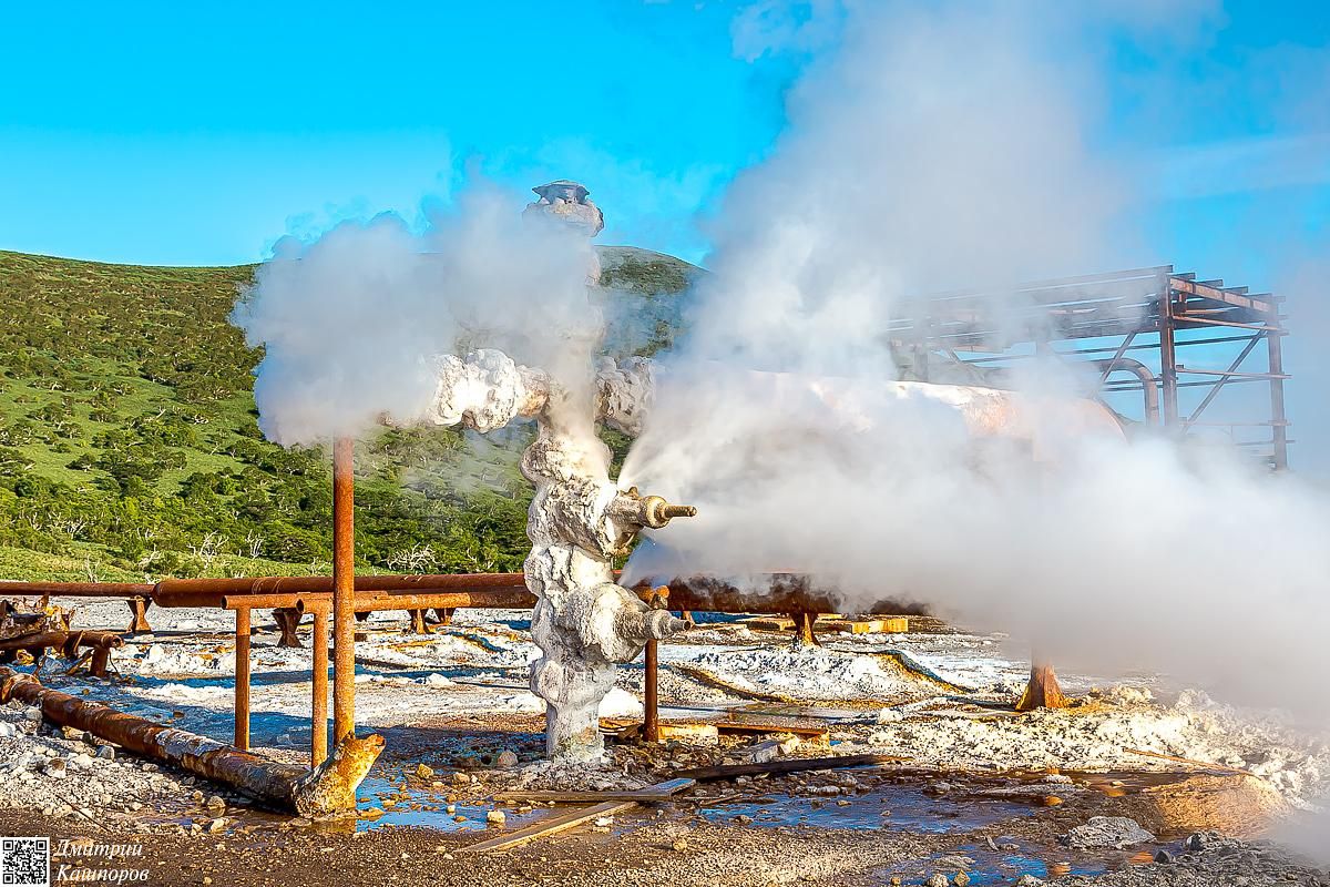 Итуруп и Кунашир. Путешествие на другую планету