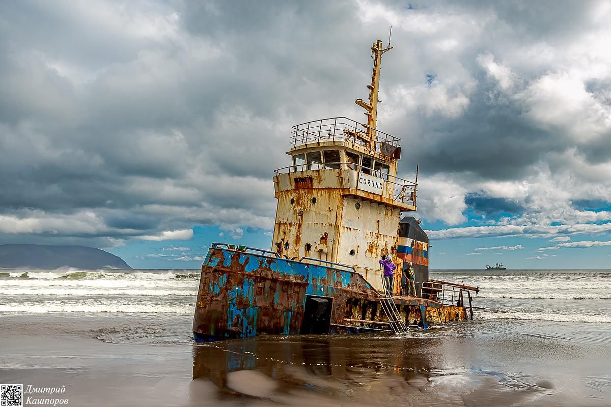 Итуруп и Кунашир. Путешествие на другую планету