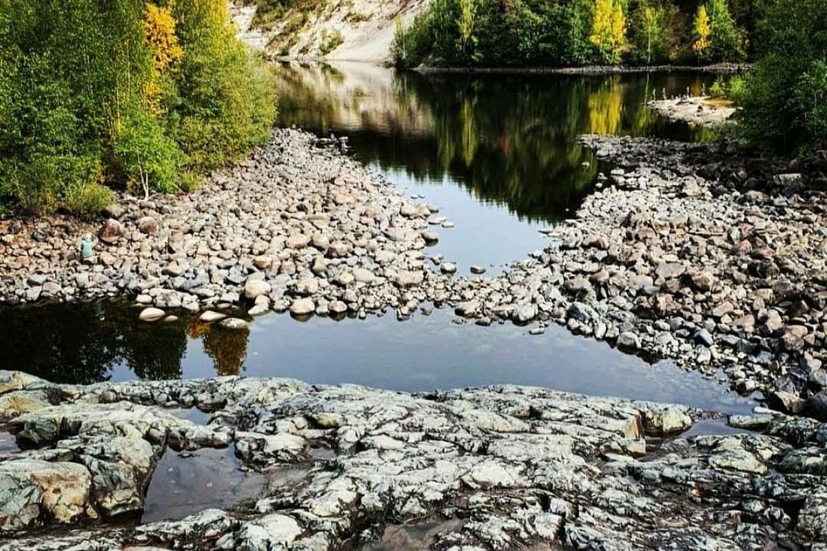 Перезагрузка в Карелии (8 дней / 7 ночей)