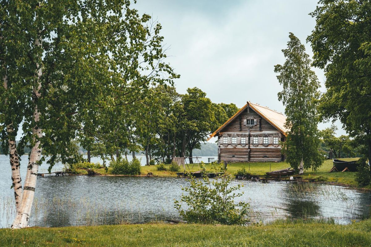 Вся Карелия на джипах