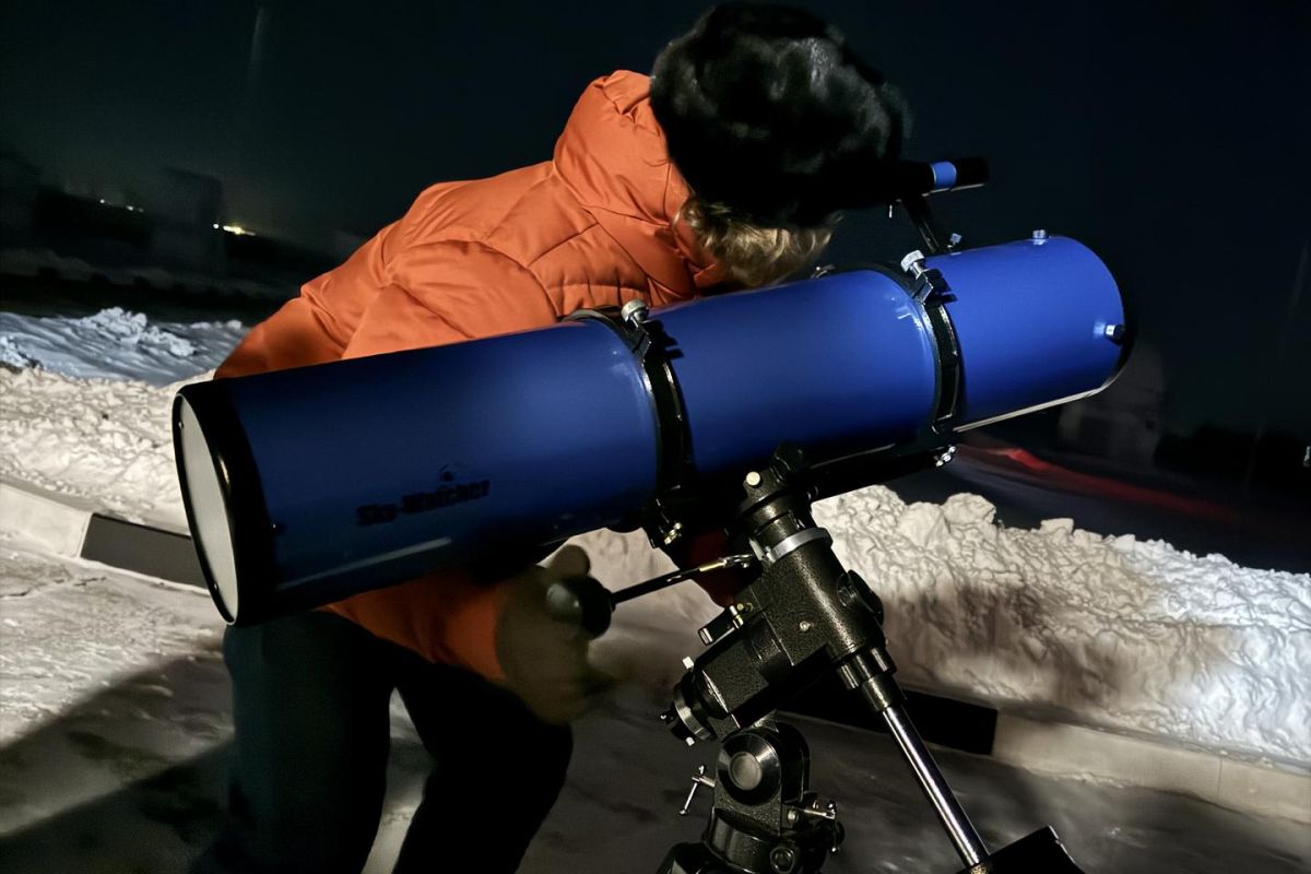 Экскурсия в Астрономический научный центр – из Благовещенска