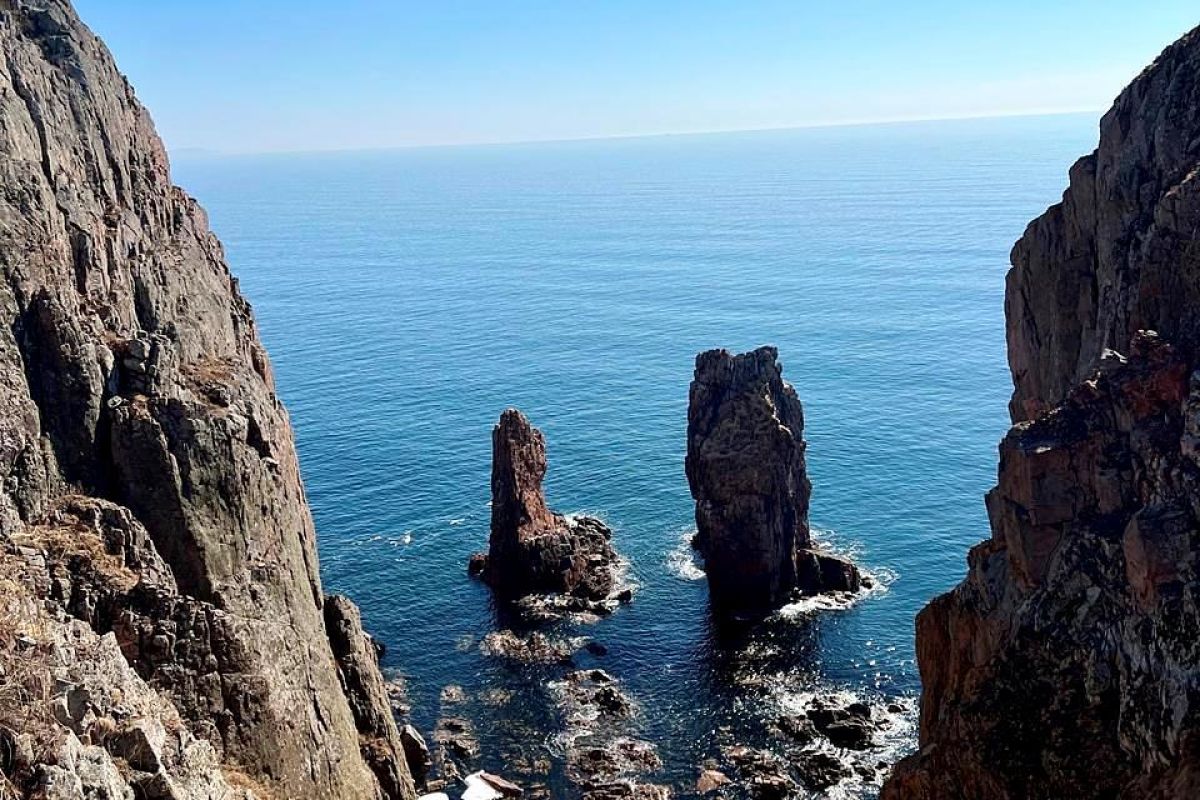 Остров Шкота