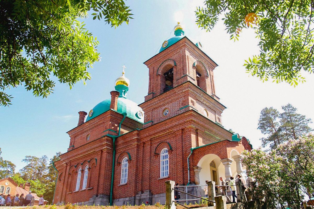 Кижи – Валаам – Кивач