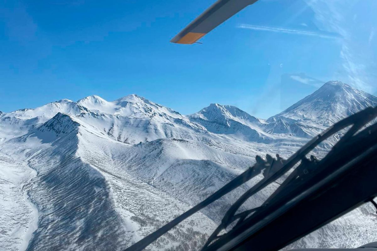 Неделя фрирайда с Хели-ски