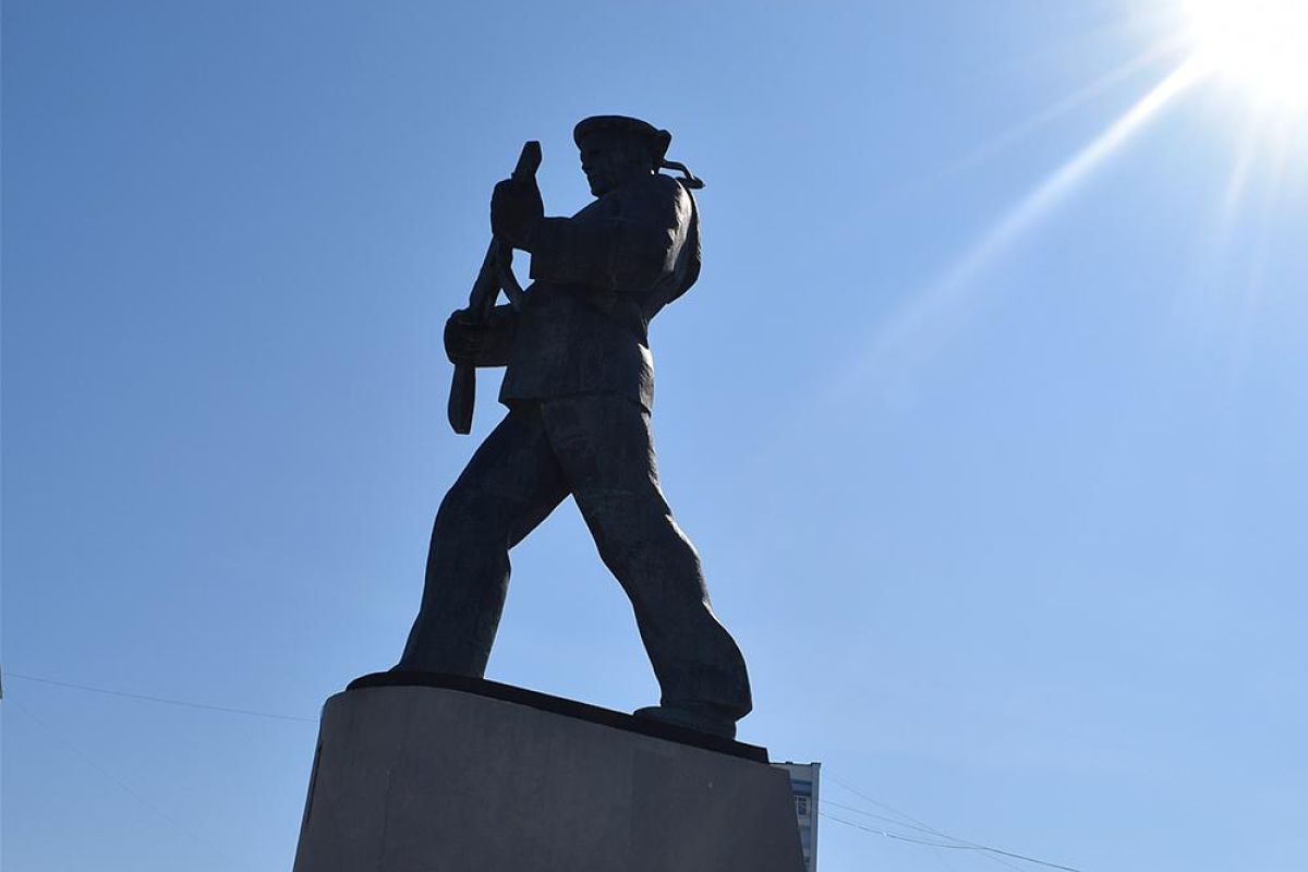 Североморск – столица Северного флота