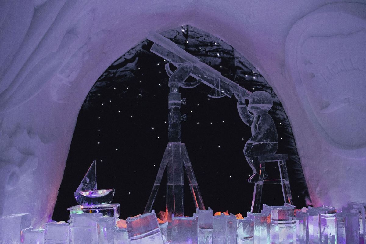 Кировск «Снежная Сказка» (экскурсия)