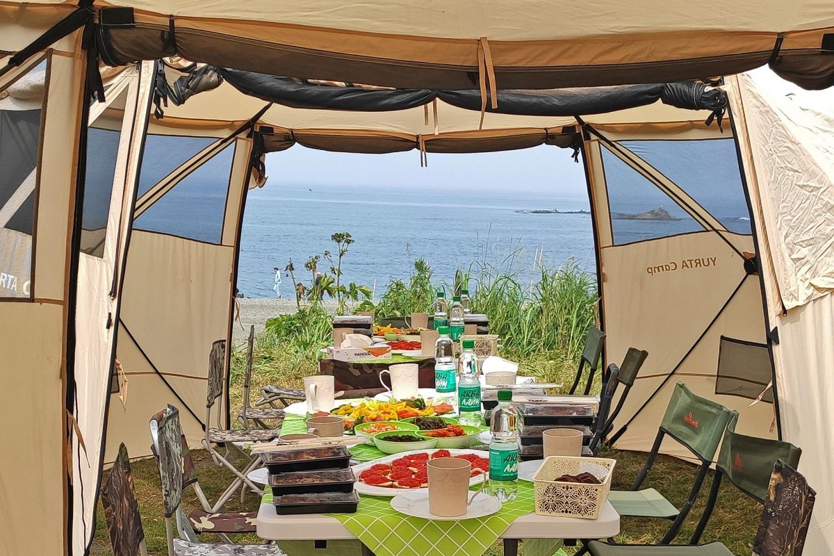 Сахалин и Кунашир