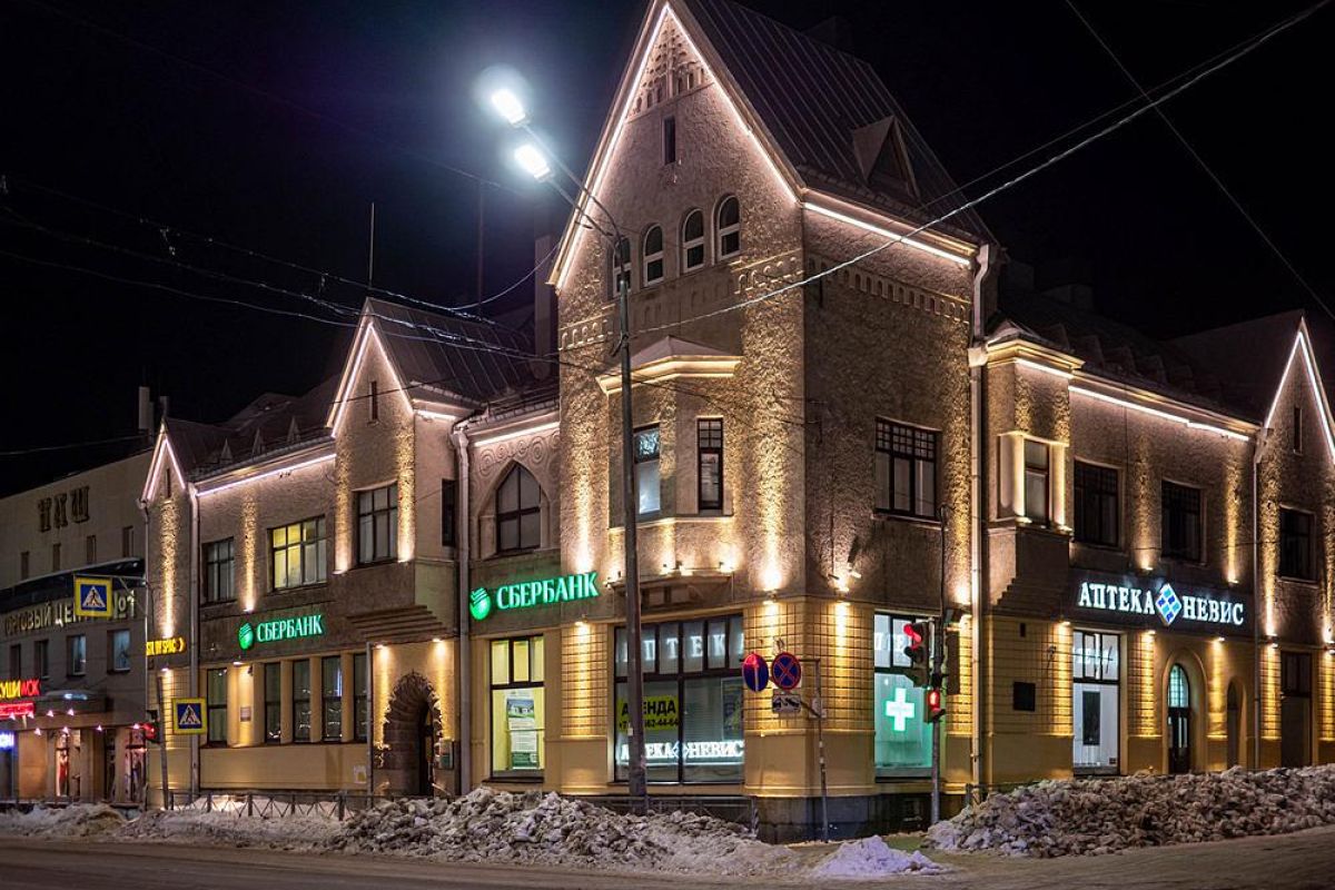Экскурсия в Рускеалу из Петрозаводска (индивидуально)